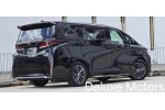 2023 Toyota Vellfire 350